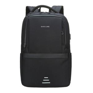 China Reflective Mark Business Laptop Backpack Men Women'S Multifunction Backpack factory