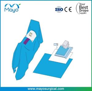 China CUSTOMIZED Caesarean Section Drape Pack Premium factory