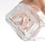 Custom Women Shaped Liquor Bottle Made of Super Flint Glass with 500ml 750ml
