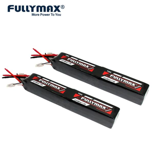 STAMINA 70C 12S Lipo Battery 12v 5000mah 44.4V Li Polymer RC Airplane Battery