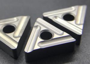 China TNMG160404L Cermet Hard Turning Inserts For High Speed Machining Inserts factory