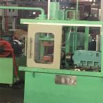 Green Automatic Pipe Beveling Machine Easy Operate CE Approved
