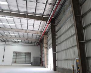 China Shed Workshop Astm Prefabricated Warehouse Steel Structure Insulated factory