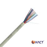 5000000000 Exact Cables TCCA Conductor PVC Insulation and Jacket Alarm Cable