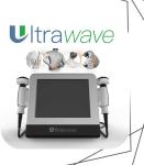 0.2W/CM2 Ultrasound Physiotherapy Machine For Injury Rehabilitation Pain Relief