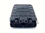 Outdoor NAP FTTH Caja De Distribucion de 16, con PLC 1X16 Fiber Optic Splitter