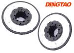 55758000 Suit Cutter Gear Theta Sub-Assy S-93-5 GT5250 S7200 Spare Parts