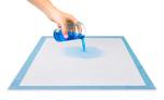 S&J Dog Cat Super Absorbent Pet Training Pads Puppy Pee Pad Disposable Pet Potty