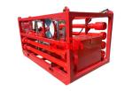 Alloy Steel Transport Skid Wireline Pressure Control Equipment For Transportatio