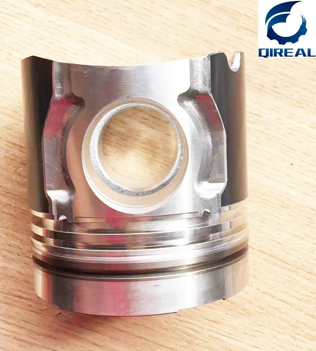 Piston Kit STD 65.02501-0478 65.02501-0476 65.02501-01070 For Doosan Diesel Engine DL06