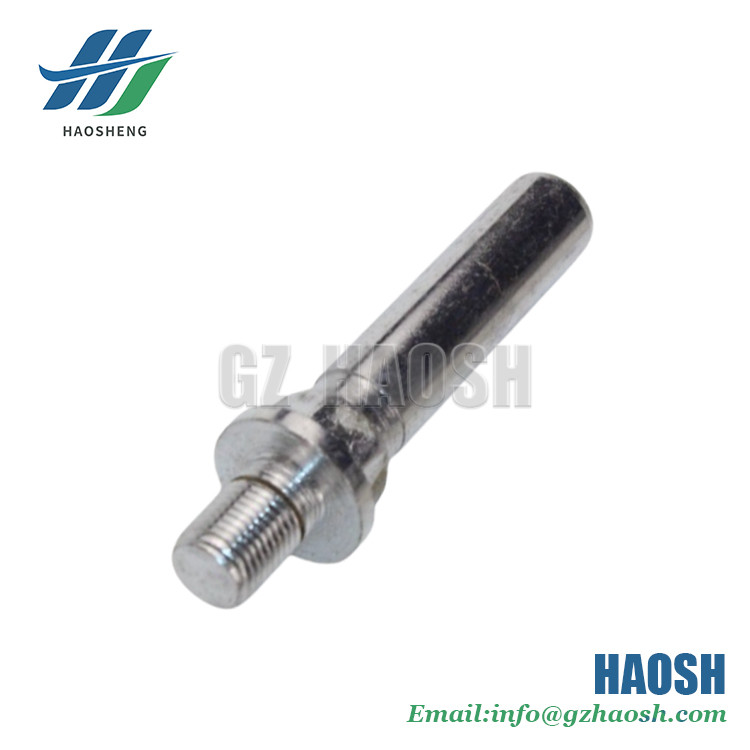 8-95333215-3 8-95333215-1 8953332153 8953332151 For Isuzu TFR Brake Wheel Cylinder Bolt Silver
