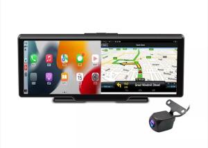China Dual Lens HD1080P Android Mp5 Carplay Dvd Player 10in Touch Screen 2.5K factory