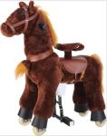 Amusement Park Equipment Mechanical Pony Kid Ride On Walking Animal Rocking