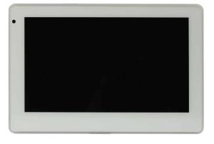 China Wall Mountable Tablet With RS232, RS485 For Industrial Control factory