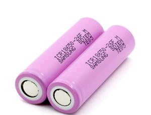 China Original Brand 18650 Lithium Ion Battery Cells for Electric Motorcycle ICR18650-26FM 3.6V 2600mAh 5A factory