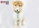 Pet Dog Collar LED Safety Tag Glow Luminous LED Flashing Lights Neck Strap
