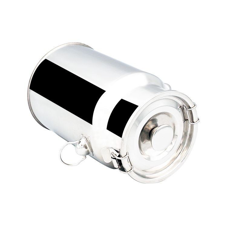 Condensed 50l 30 Liters Stainless Steel Milk Can 20L Mini 5l Stainless Milk Container