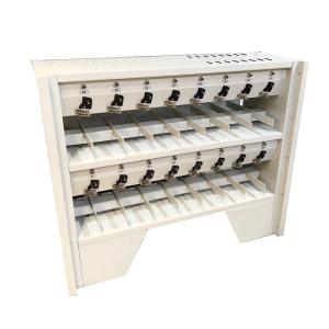 China KL5LM Flexible Wire Miner Light Multi-Charging Rack Cap Lamp Charging Rack Wholesale factory