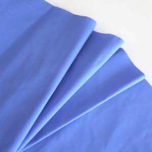 China Versatile Solid Dyed Cotton Dyed Fabric Cotton Poly Fabric Poplin factory
