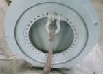 S355J2 240m Rope Capacity Rope Winch Drum 32mm Rope Diameter