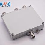Cavity Diplexer Combiner Diplexer Rx Band 1710-1880 1920-2170 2300-2400 2500