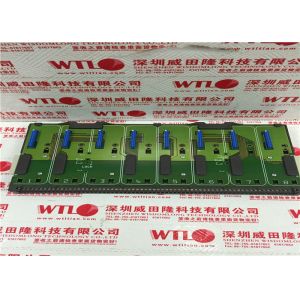 8 Input Interface Redundant Power Supply Module Analog I O With Shield Bar