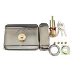 Electronic Access Control Outside Mechanical 12V Rim Door Locks