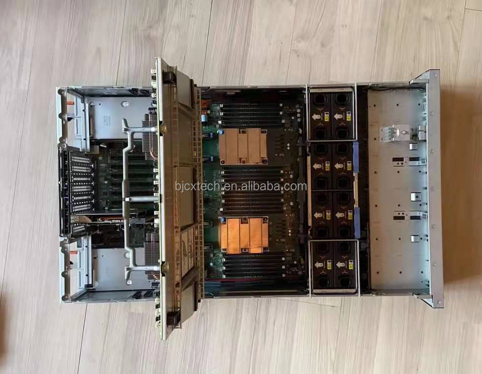 Experience Unmatched Power with Dell R940 Server 2x Intel Xeon Gold 5115 2.4G 10C/20T