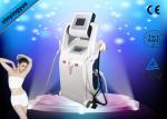 Multifunction 3 in 1 SHR Hair Removal Machine , Elight IPL Beauty Machine