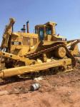 Used CATERPILLAR D11R Bulldozer For Sale Made in USA D11R used cat bulldozer