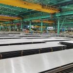 1000-1219mm Customized 430 Stainless Steel Sheet Cold Rolled