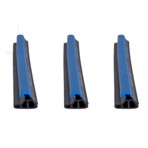 China Refrigerator Door Seal Strip Cut or Rolled Sections for Replacement and Parts Moulded From Rubber PVC and EPDM factory