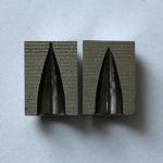 High Speed Steel Irregular Shaped Punching Die Screw Mold Shape Customized