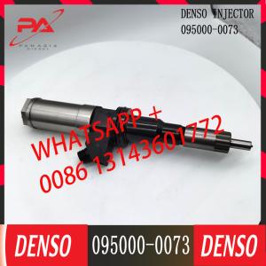 China Original common rail fuel injector 095000-0073 For MITSUBISHI 8M22T ME163859 095000-0071 095000-0070 095000-0073 factory