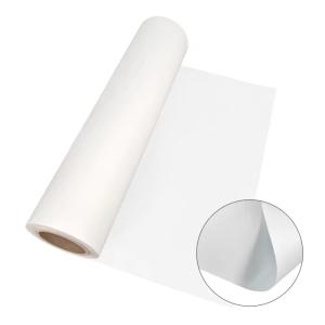 China Single Double Hot Cold Pet Film For Heat Transfer Sided Dtf Pet Transfer Film Digital Transfer Film factory