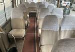 2005 Year 23 Seats Gasoline Used Toyota Coaster Bus Used Mini Coach Bus