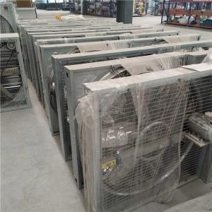 China Low Noise Industrial Ventilation Fan , Ball Bearing Controlled Climate Systems factory