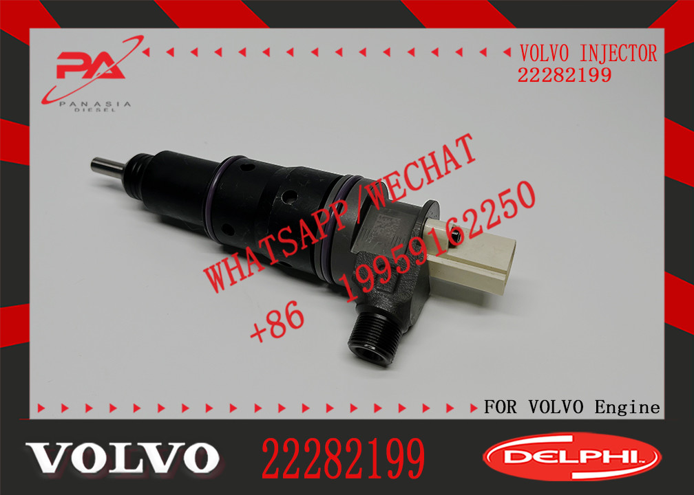 Diesel Fuel Injector BEBE1R12001 22282198 22282199 For FH4 Engine