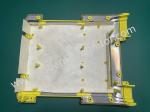 GE Marquette RESPONDER 3000 Defibrillator Rear Cover Case Medical Equipment