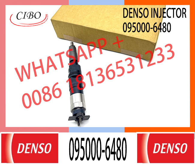 diesel fuel injector 095000-6460 095000-6470 095000-6480 engine pump injector sprayer RE529150 RE529151 RE529149