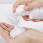 Facial Cleanser Foam Exfoliating Cleansing Mousse Pore Moisture Skin Care