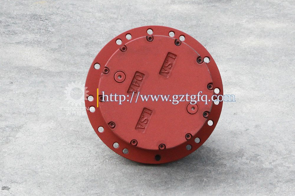 TM04 Excavator Final Drive PC35 PC40 SK40 Travel Motor Assy GM04 TM04 For Komatsu