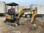 Used 2021 SANY SY16C Mini Excavator | 1.6T, 3,000+ Hours | CE/ISO, Landscaping,
