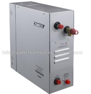 China Steam Bath Generator Steam Room Equipment Electric High Efficiency 18KW factory