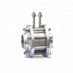 Orifice Plates Instrument Of Flow Meter Differential Pressure Orifice Plate