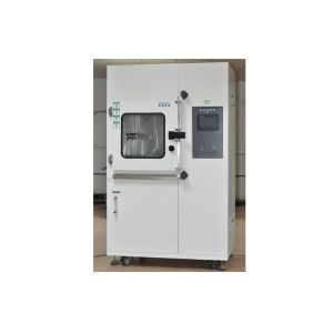 China Laboratory Simulated Equipment Dust Test Chamber With Humidity Control System factory