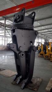 China Steel Excavator Rotating Grapple PC270 PC290 PC300 PC350 PC360 factory