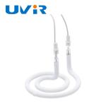 White Reflector Ring Infrared Lamps For Flavor Wave Turbo Oven Parts 39-600mm