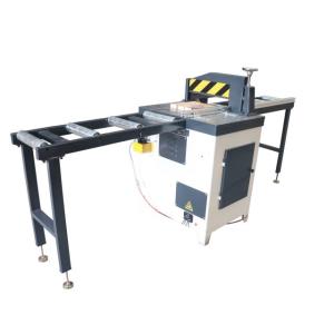 China Speed Pneumatic Cut-off Saw Wood Mini Cutting Off Saw Machine Wood Cut Off Saw factory