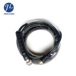 Customized Car Camera 4 Pin GX16 Vision Systems Cable Waterproof Ring